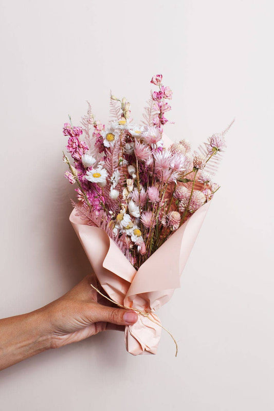 Valentine Pastel Mini Bouquet