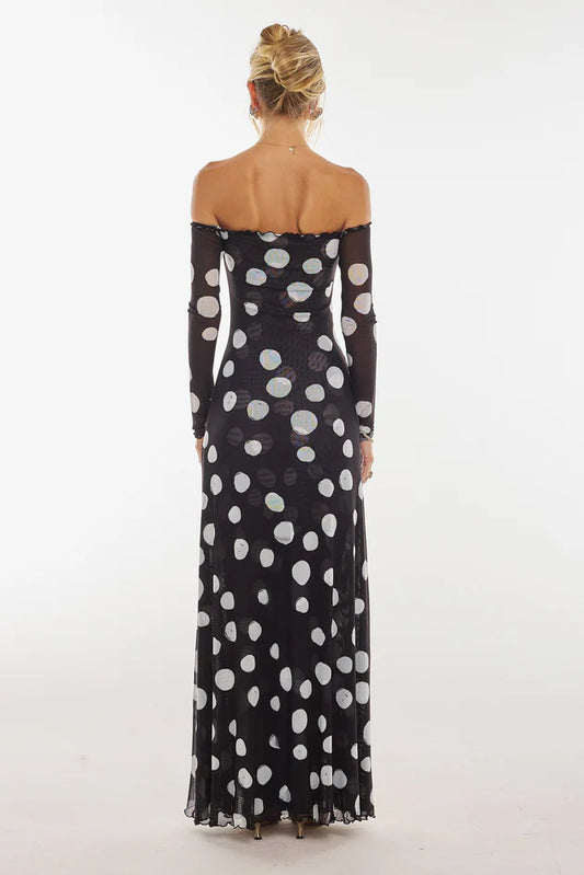 Bardot Maxi in Vogue