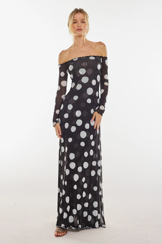 Bardot Maxi in Vogue