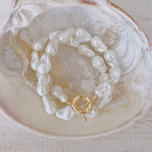 PEARL CHOKER ✿ OLIVIA