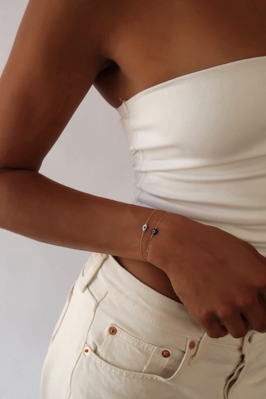 Evil Eye Bracelet