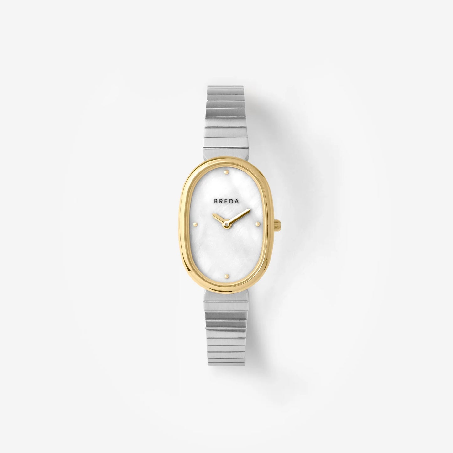 The Jane Watch Gold/Silver/Pearl