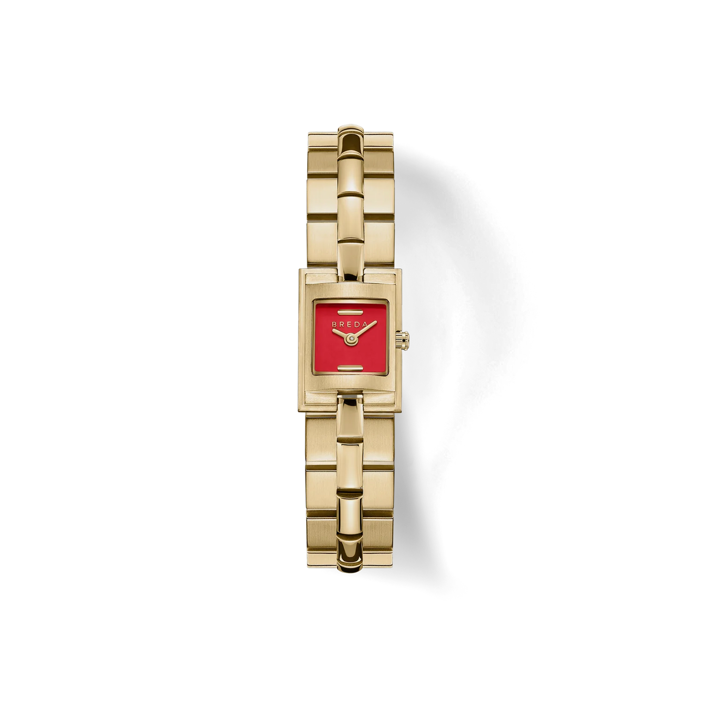 RELIC  Watch Gold/Scarlet