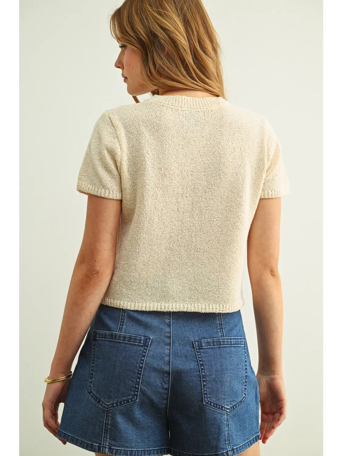 The Flower Child Cardi