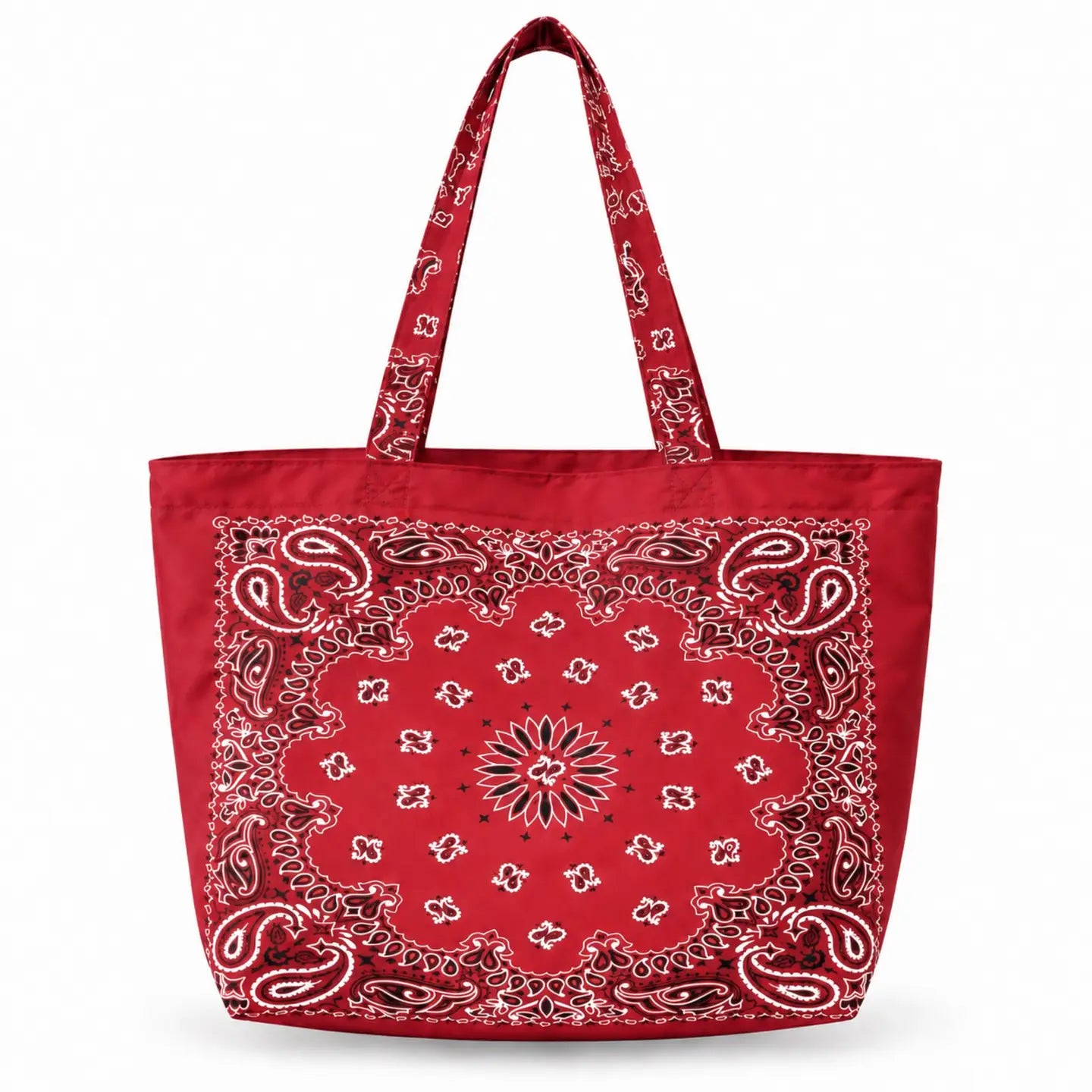 The Bandana Tote