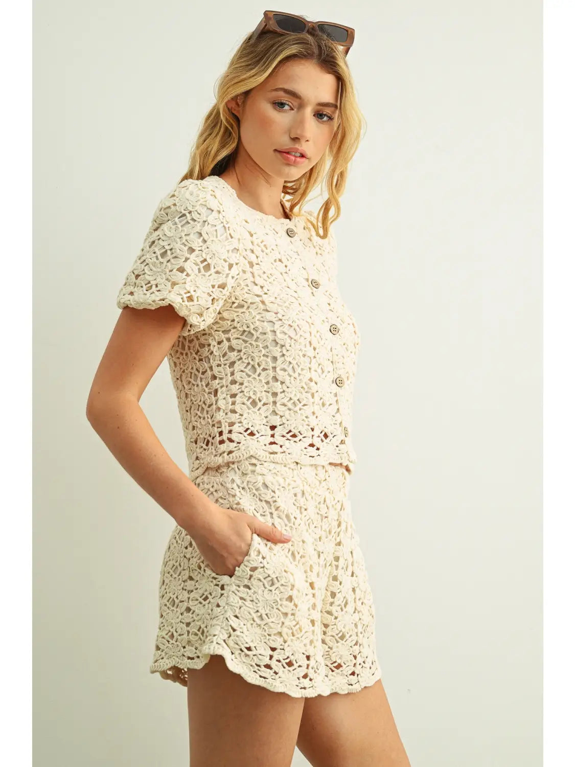 The Santa Monica Short