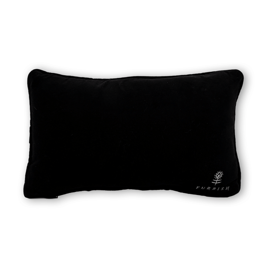 Witch Don't Kill My Vibe Needlepoint Pillow