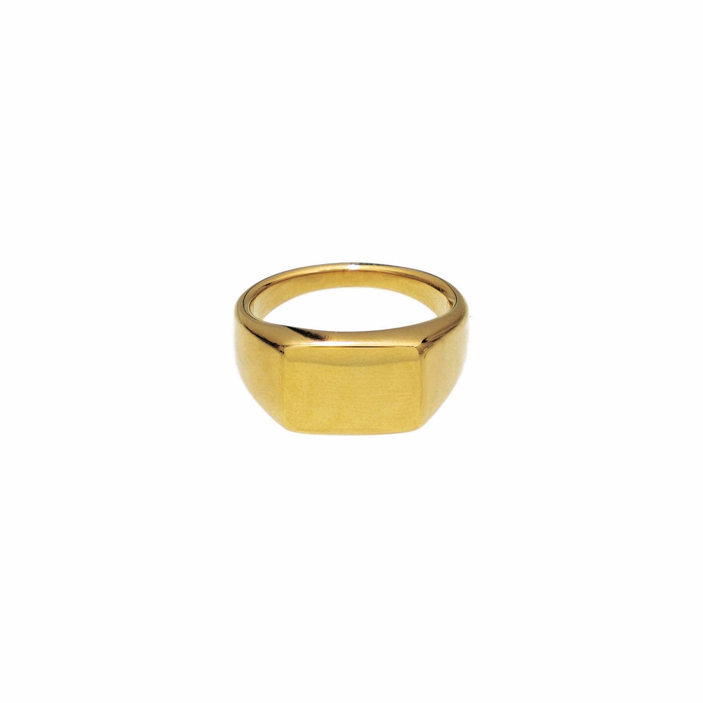 Signet Ring: 8