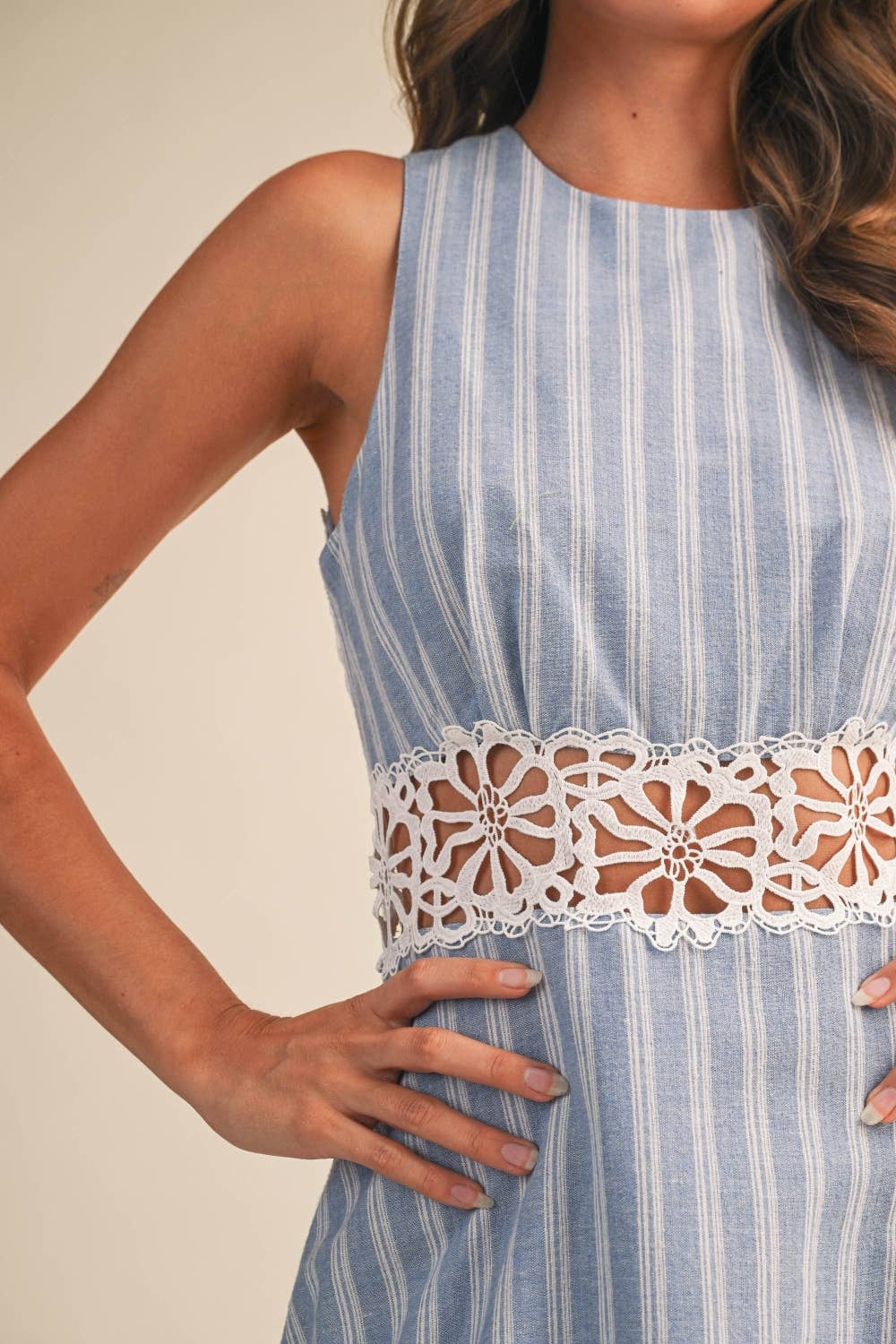 The Mallorca Dress