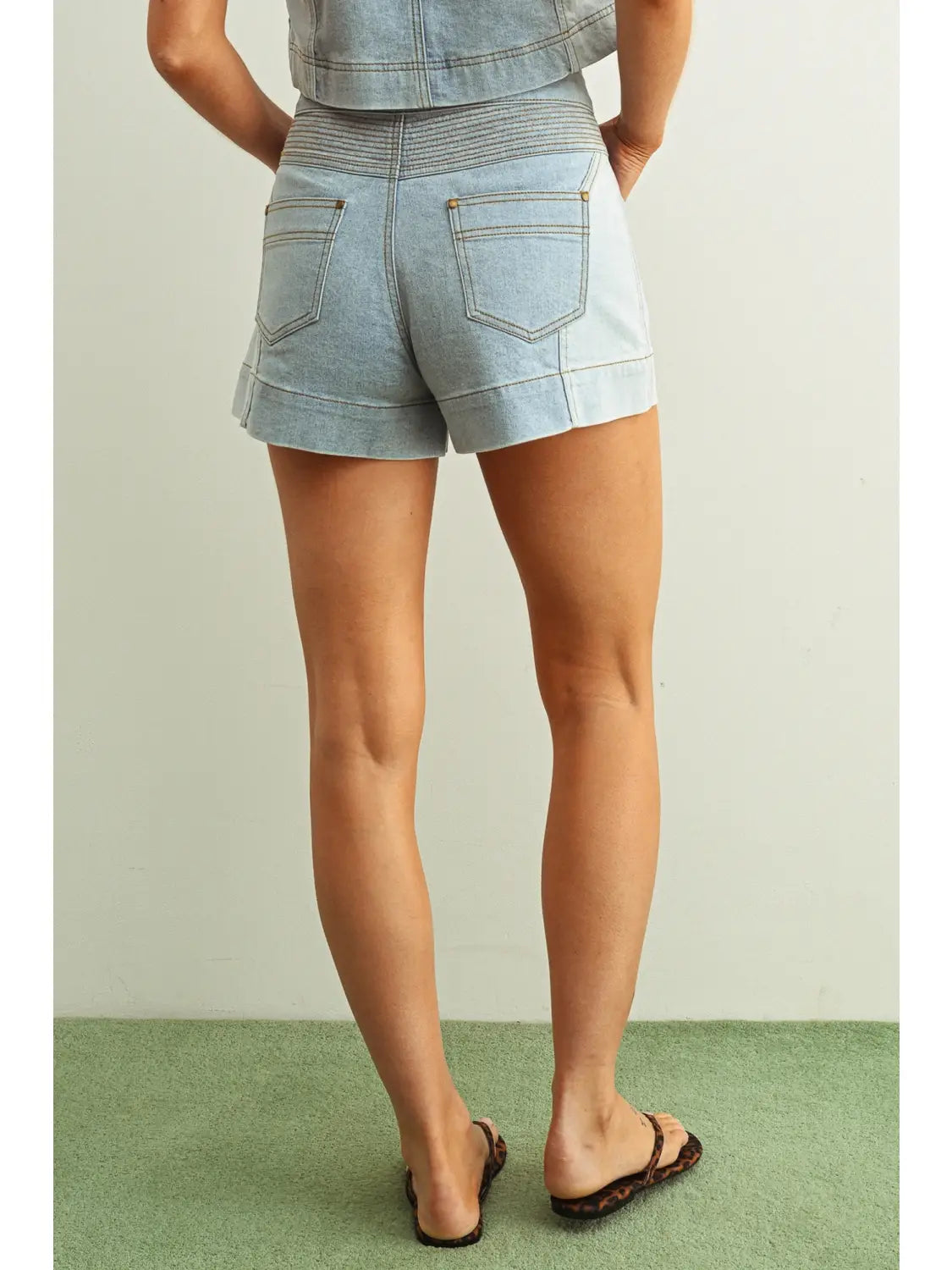 The Hermosa Short