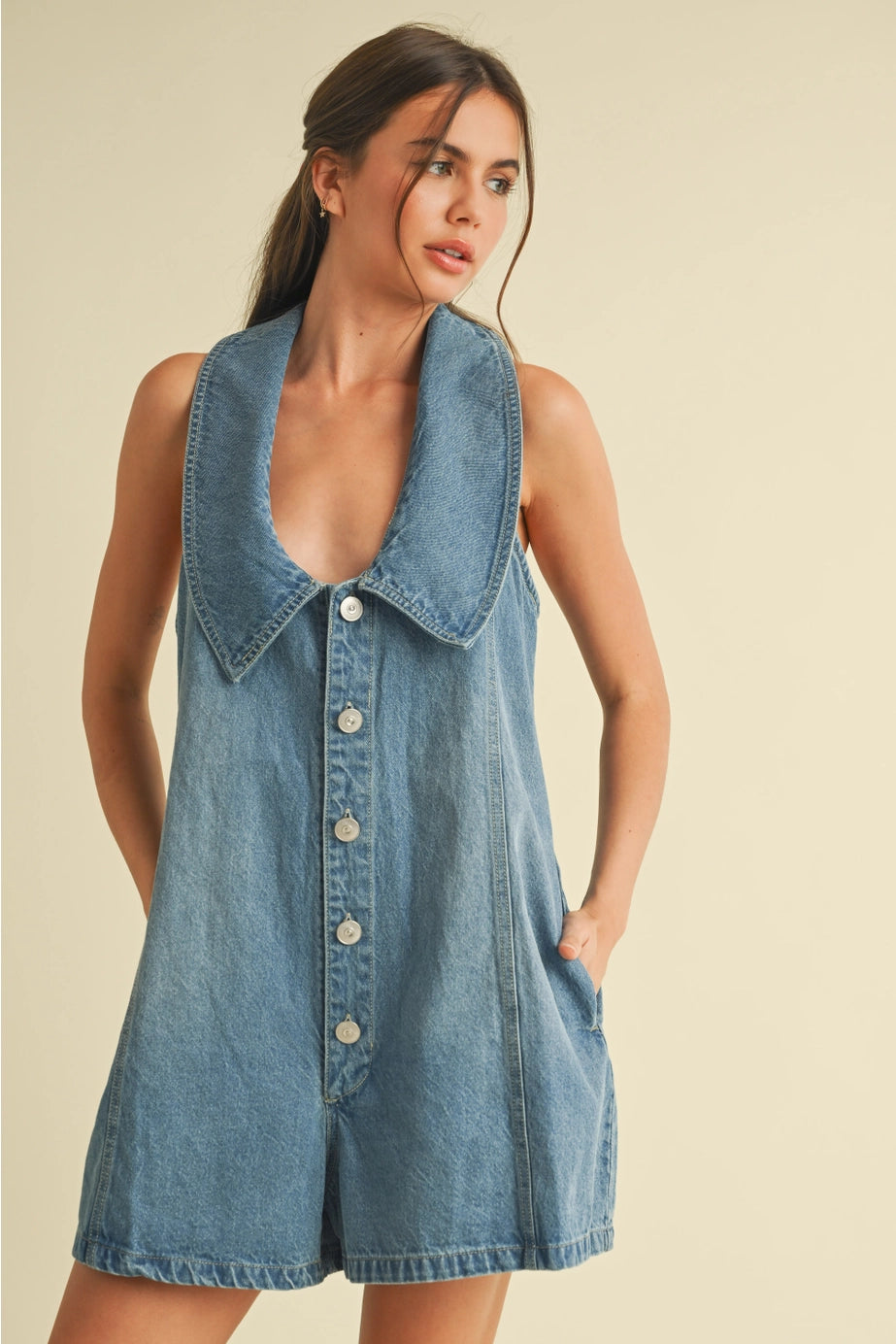 The Minnie Romper