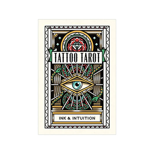 Tattoo Tarot — Ink & Intuition