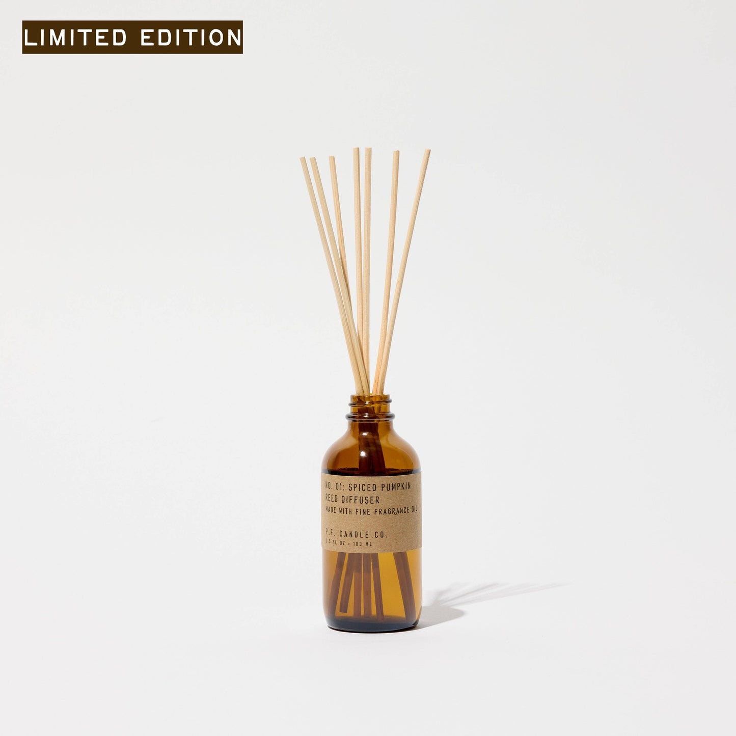 Spiced Pumpkin – Reed Diffuser