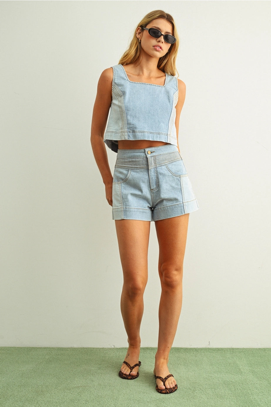 The Hermosa Top