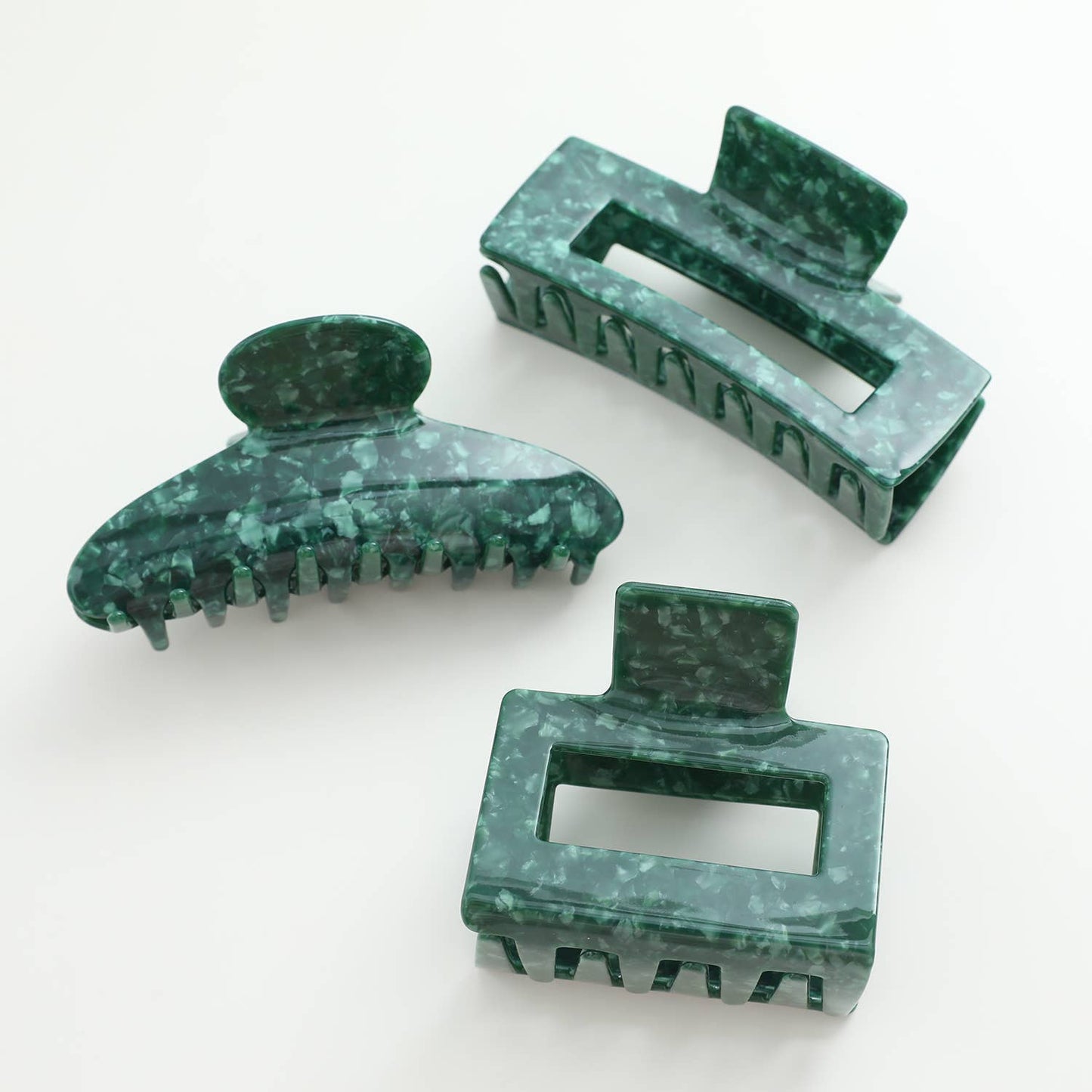 Evergreen Pine Clip