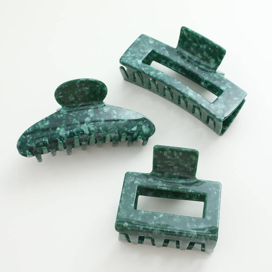 Evergreen Pine Clip
