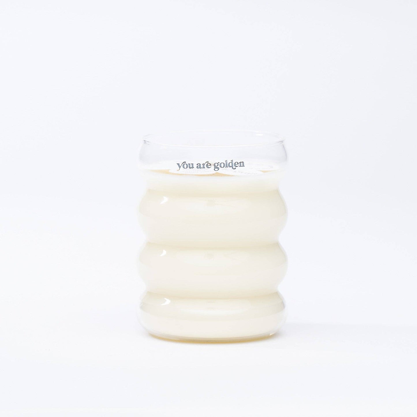 You are golden • 9 oz soy candle