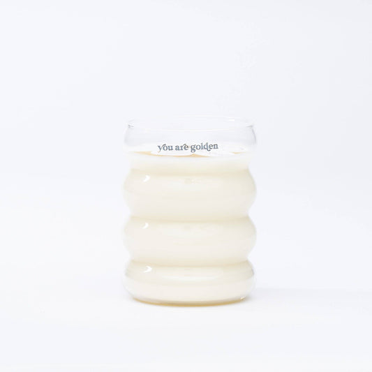 You are golden • 9 oz soy candle