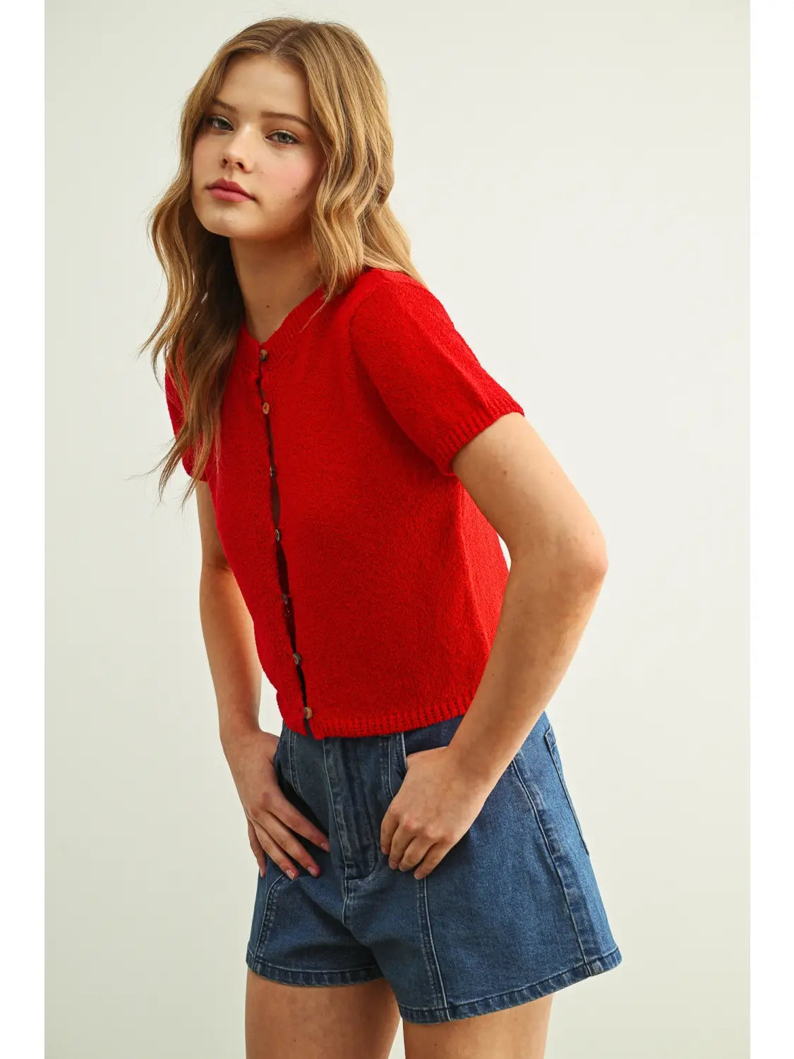 The Flower Child Cardi