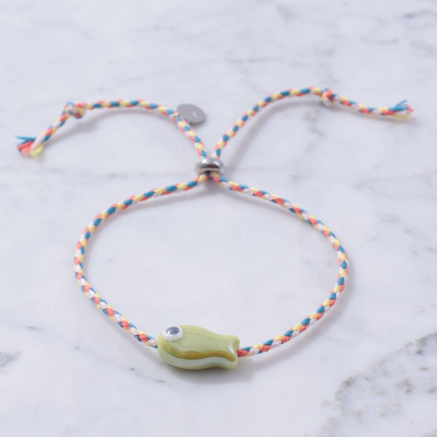 Sailor String Good Luck Fish Bracelet
