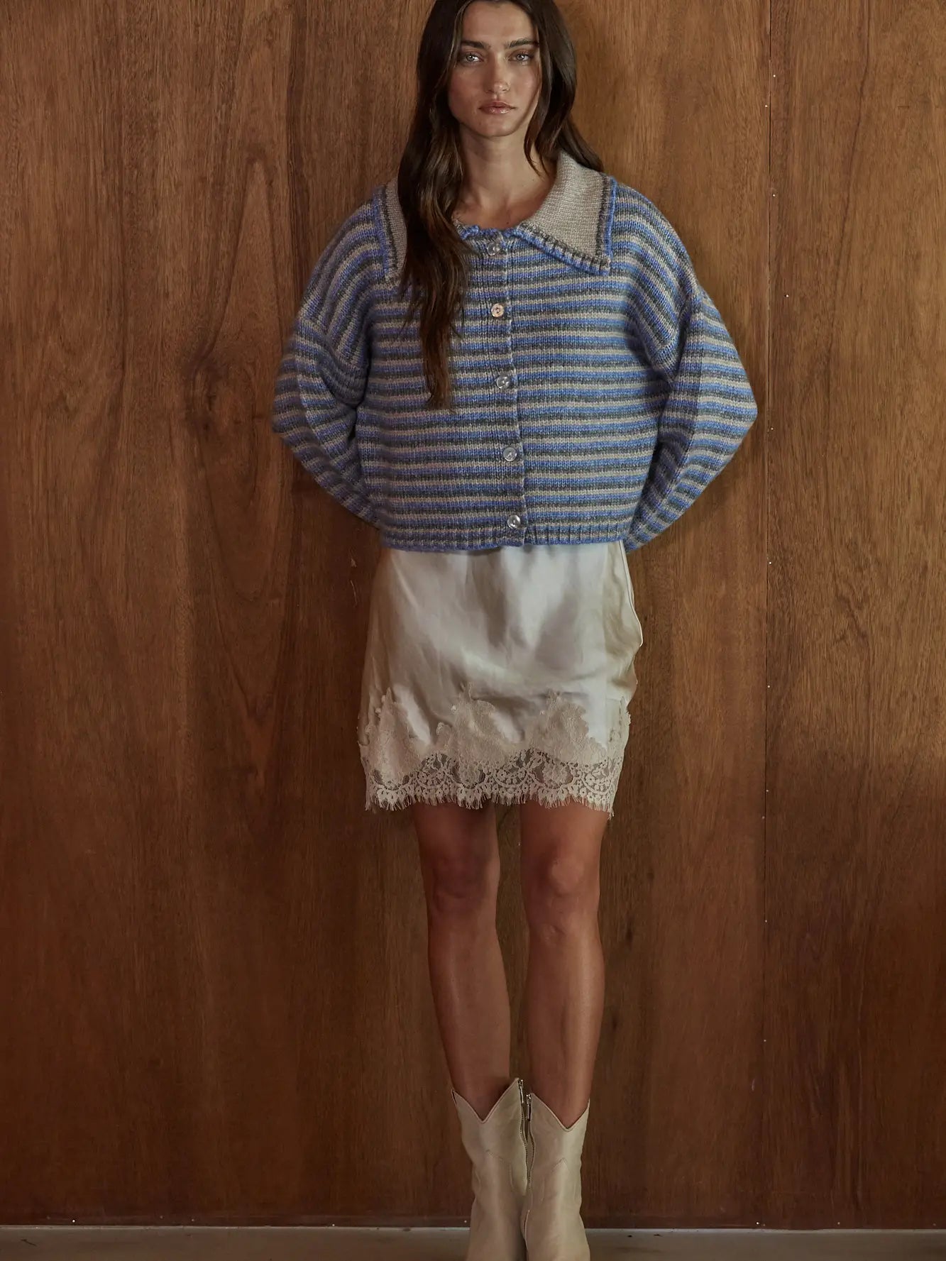 The Pearl Skirt