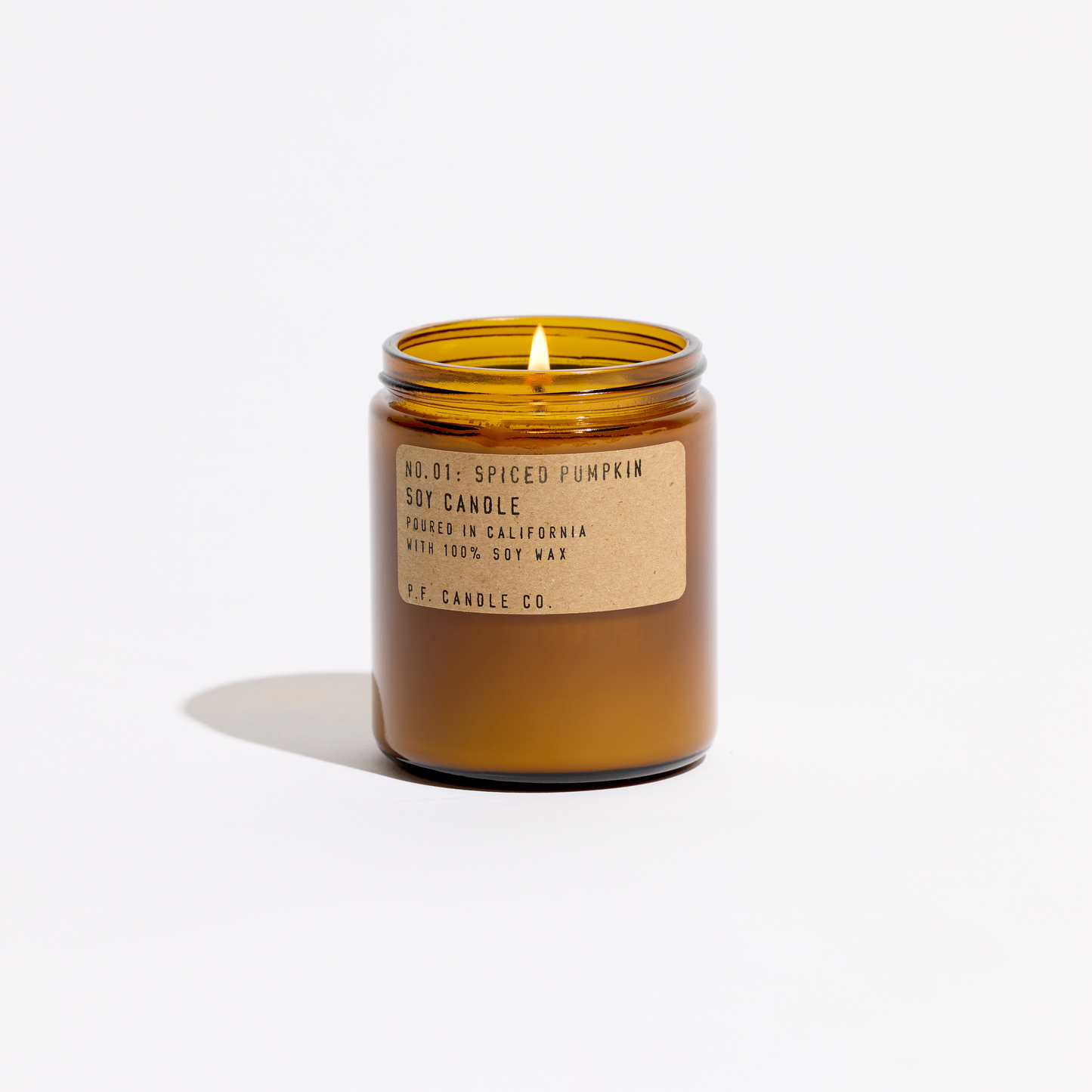 Spiced Pumpkin– Fall Classics Standard Candle