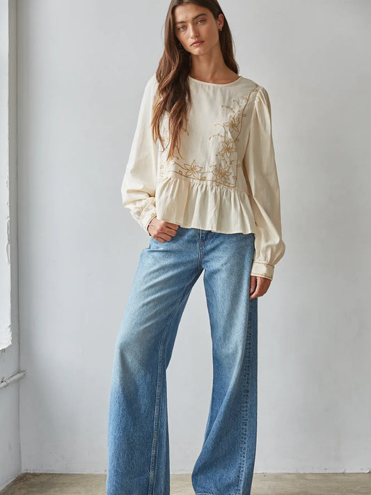 The Harper Top