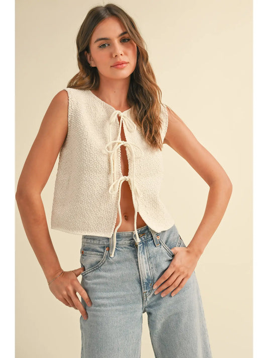The LeslieAnn Top