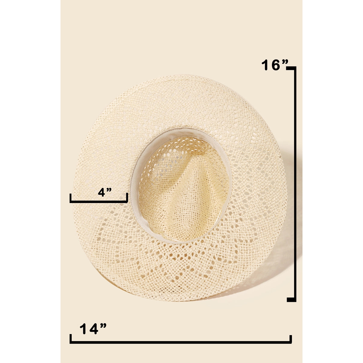 The Straw Sun Hat