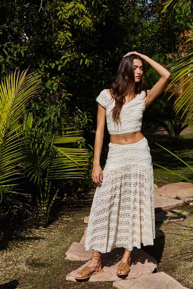 The Vanessa Skirt