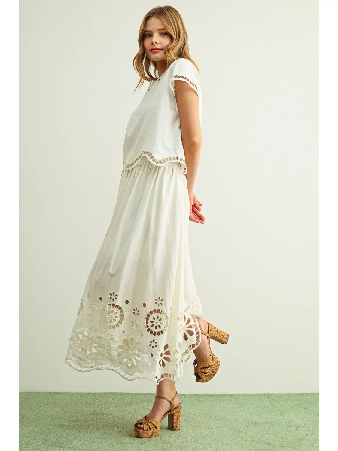 The Dune Skirt