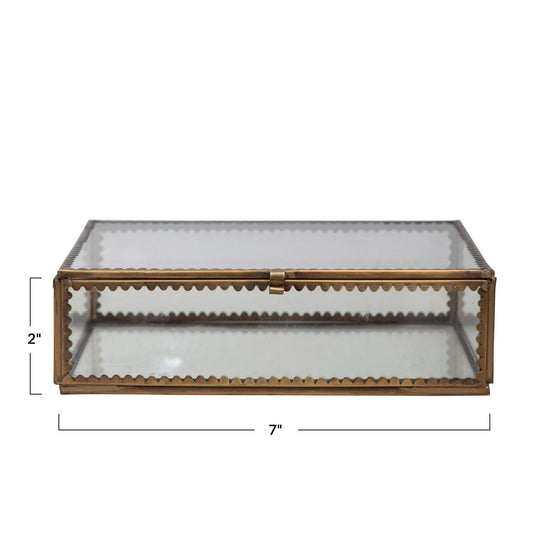 The Brass Box