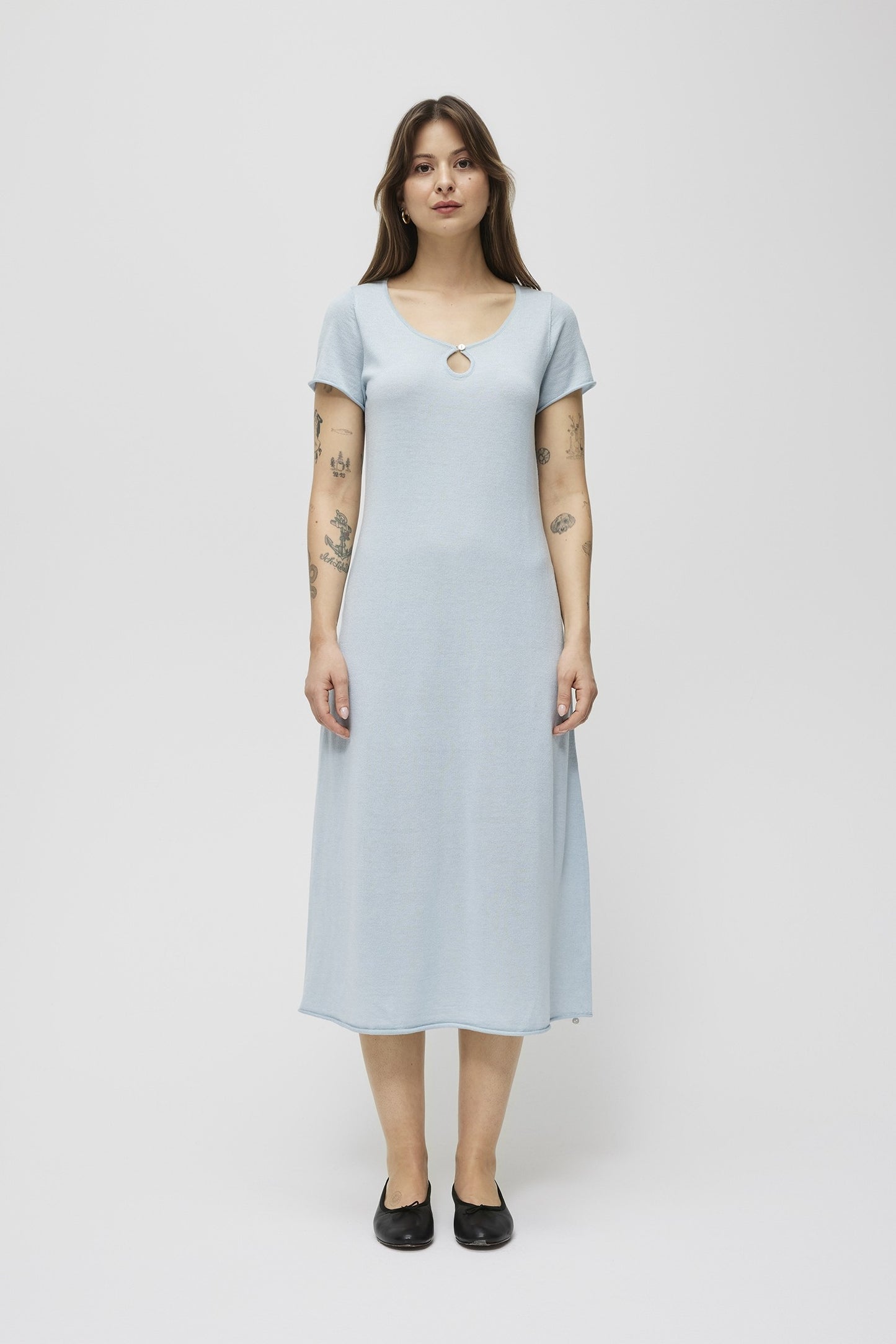 The Irene Dress