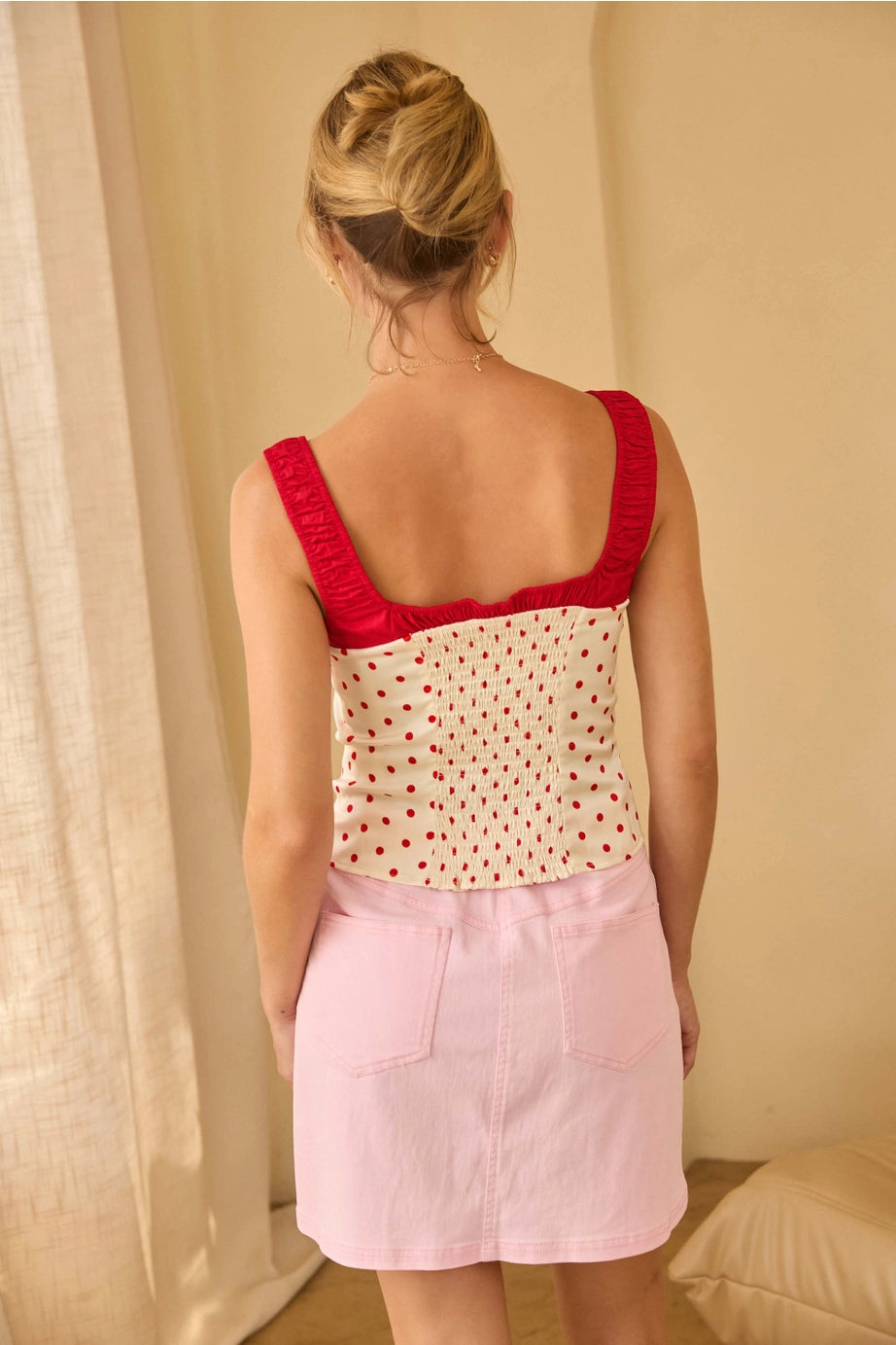 The Heartbreaker Top