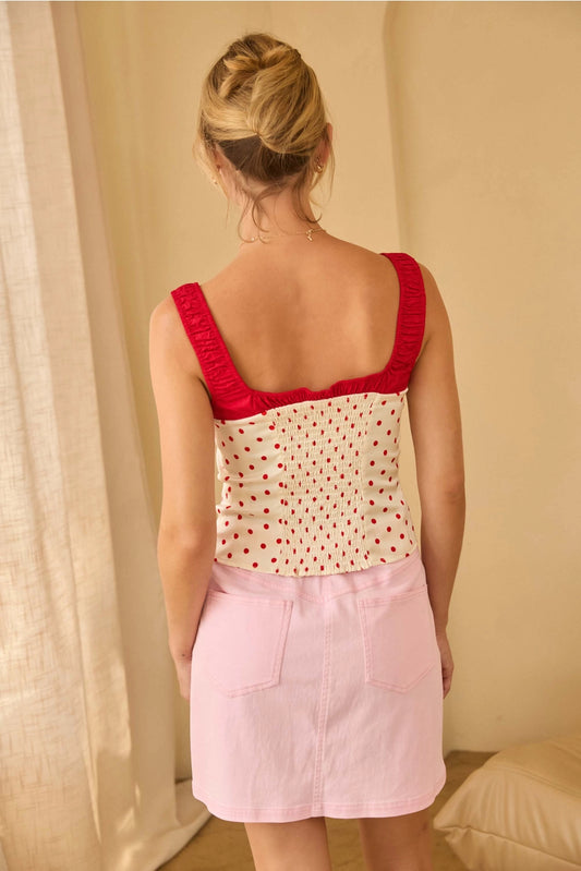 The Heartbreaker Top