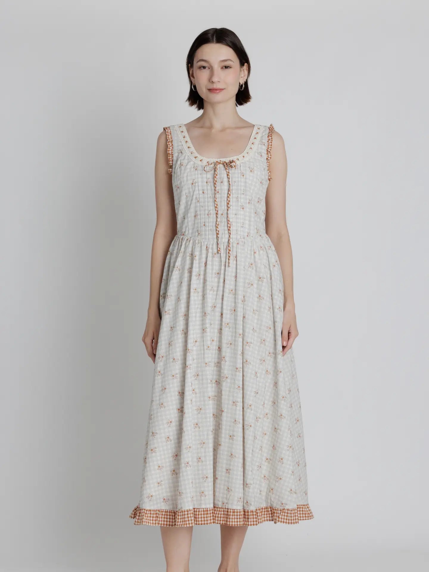 The Coastal Dress