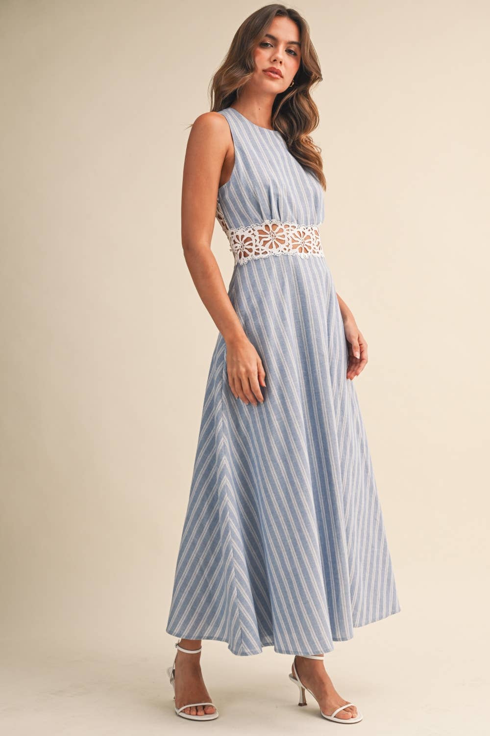 The Mallorca Dress