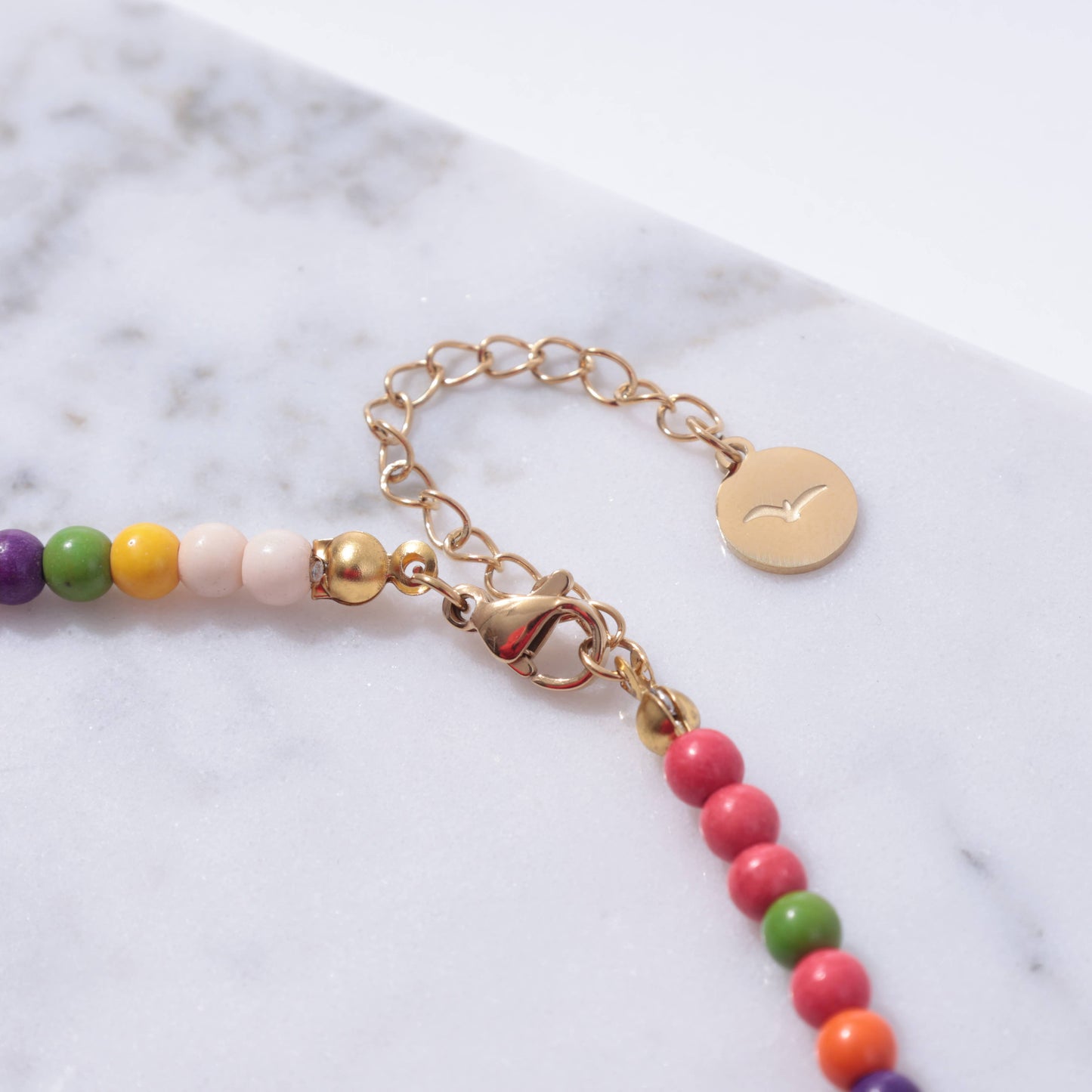 Good Luck Fish Bahama Necklace