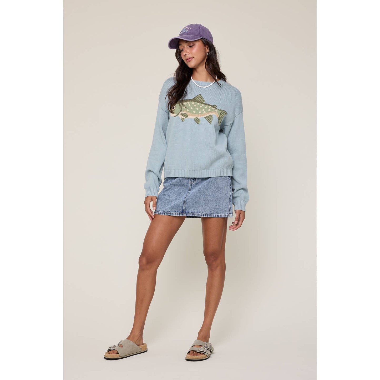 The Bass Sweater