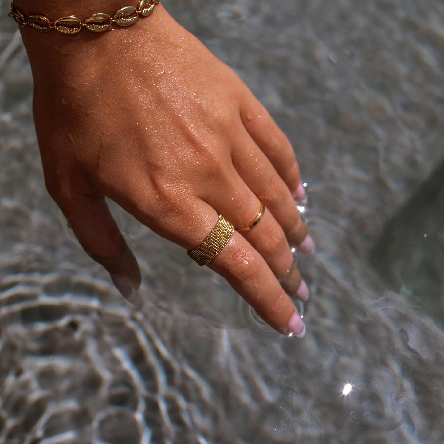 Drift Ring