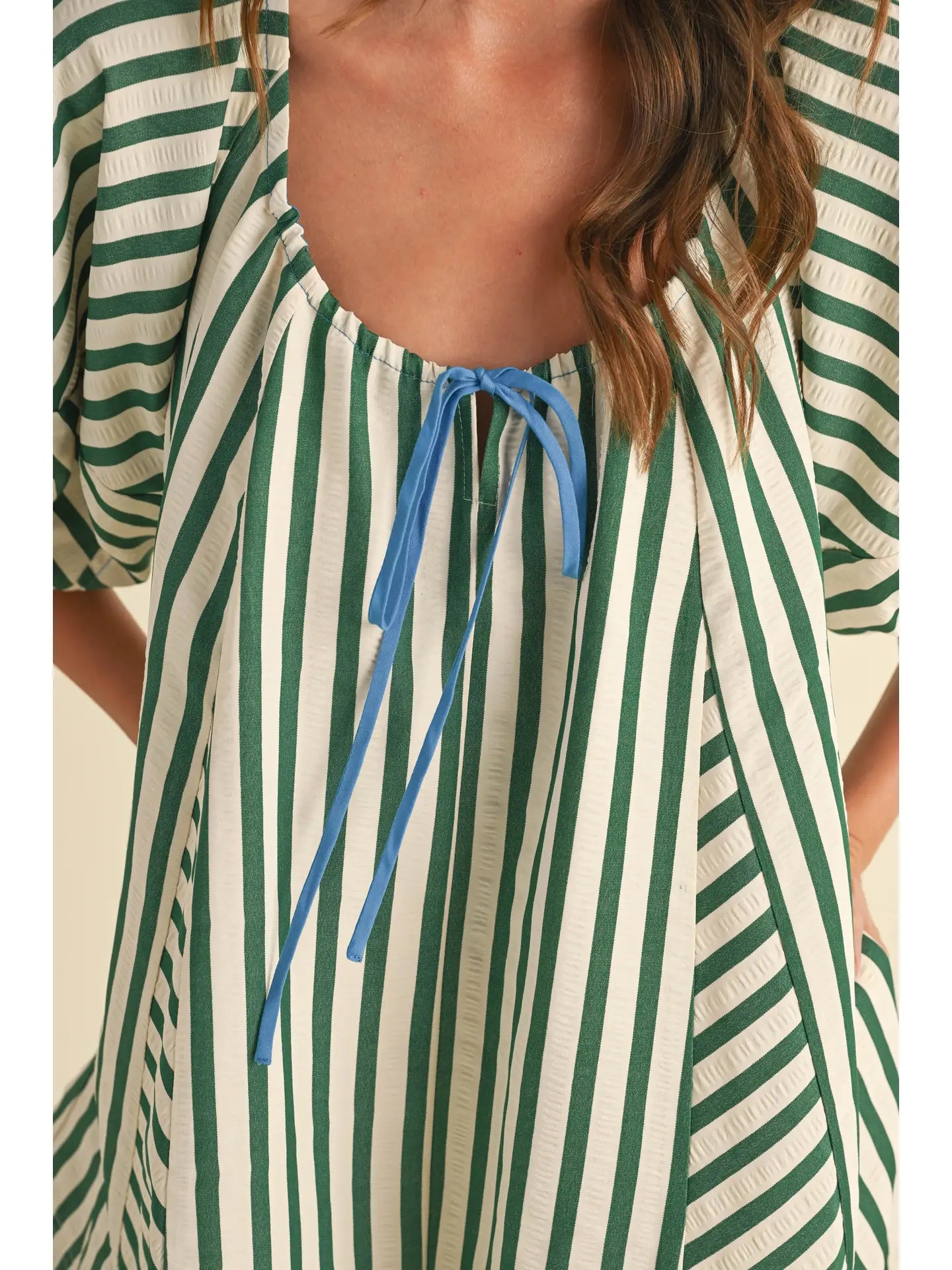 The Nautical Romper