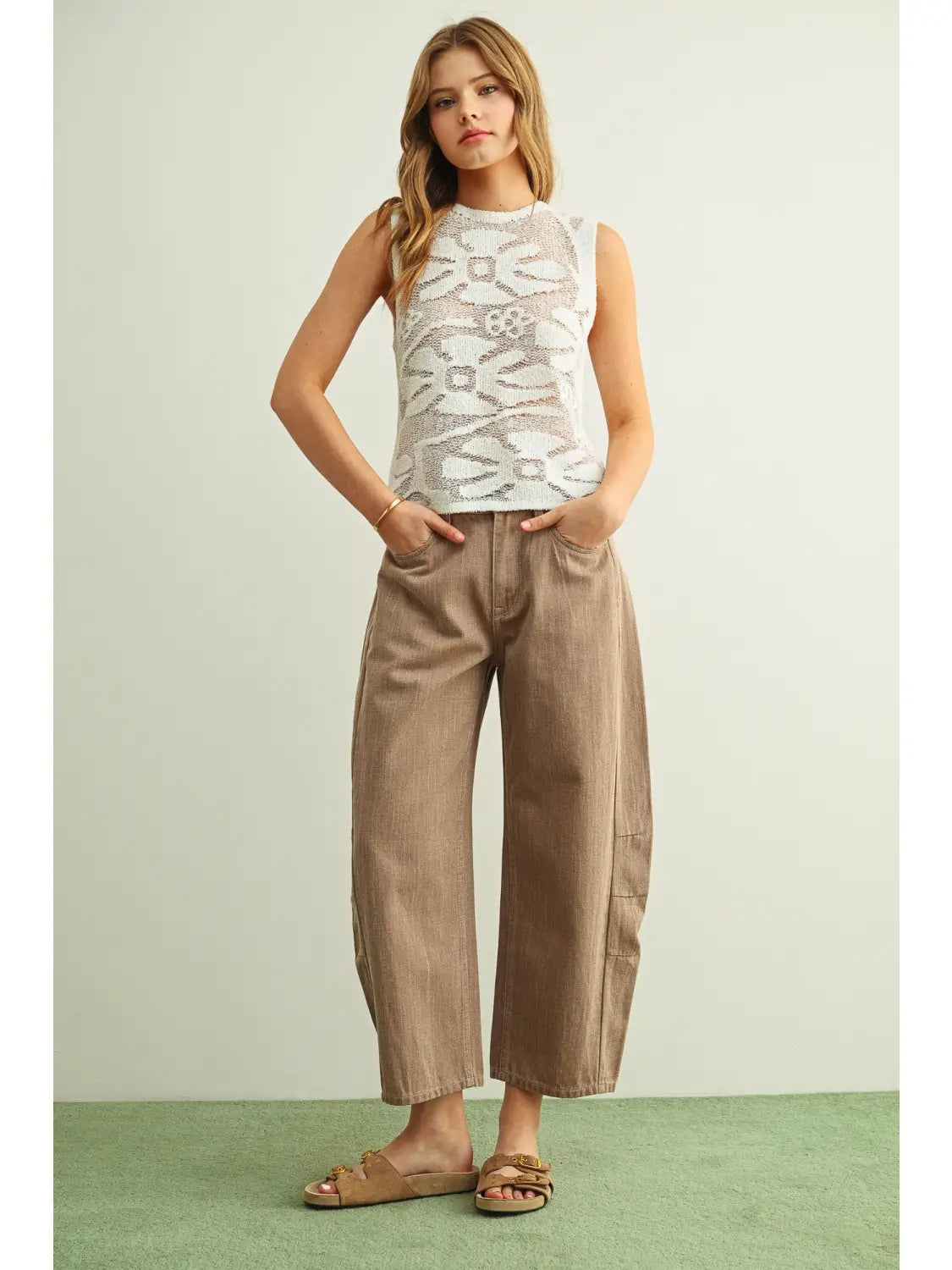The Lizzie Top