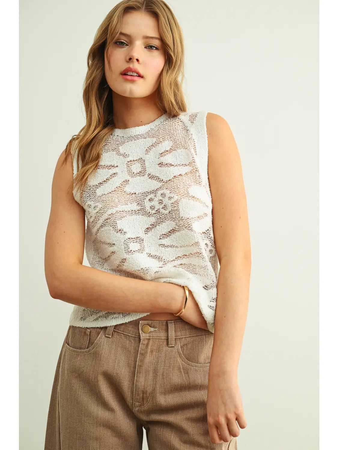 The Lizzie Top
