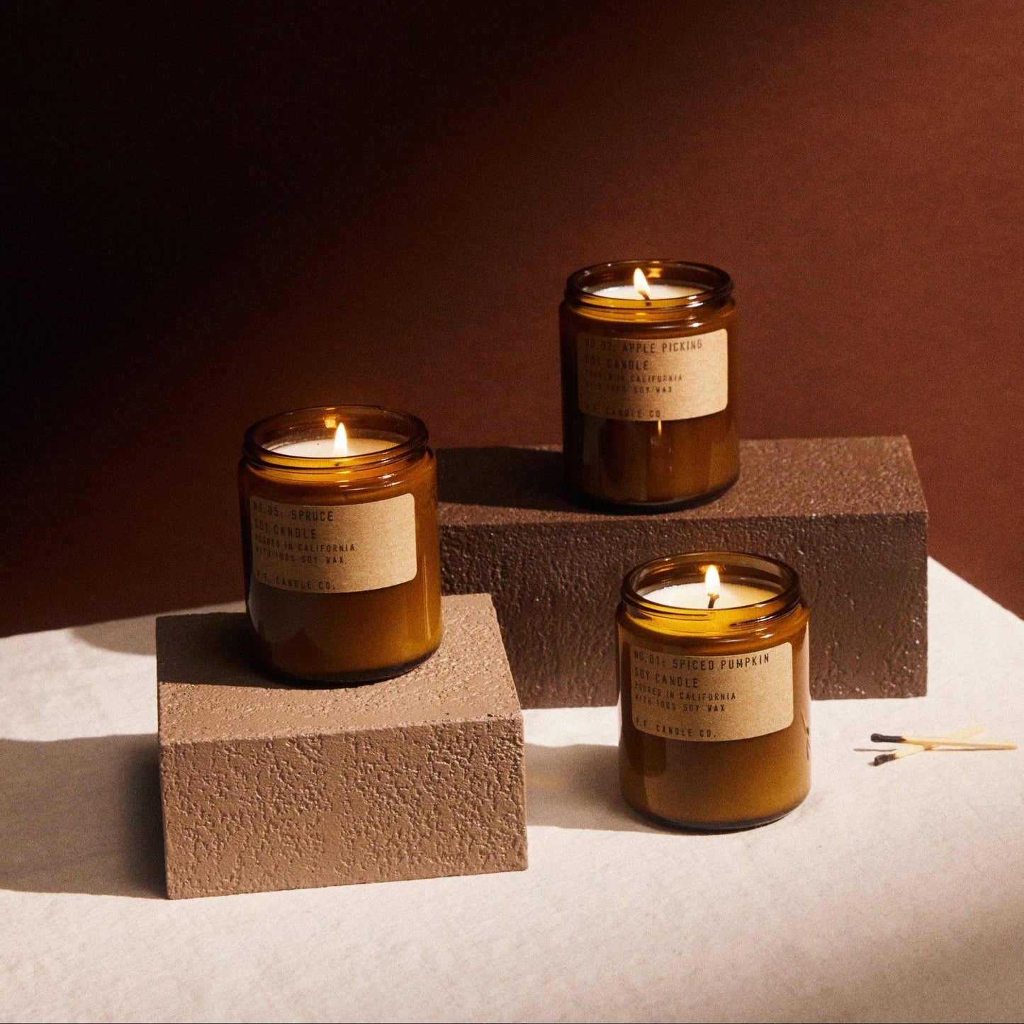 Apple Picking– Fall Classics Standard Candle