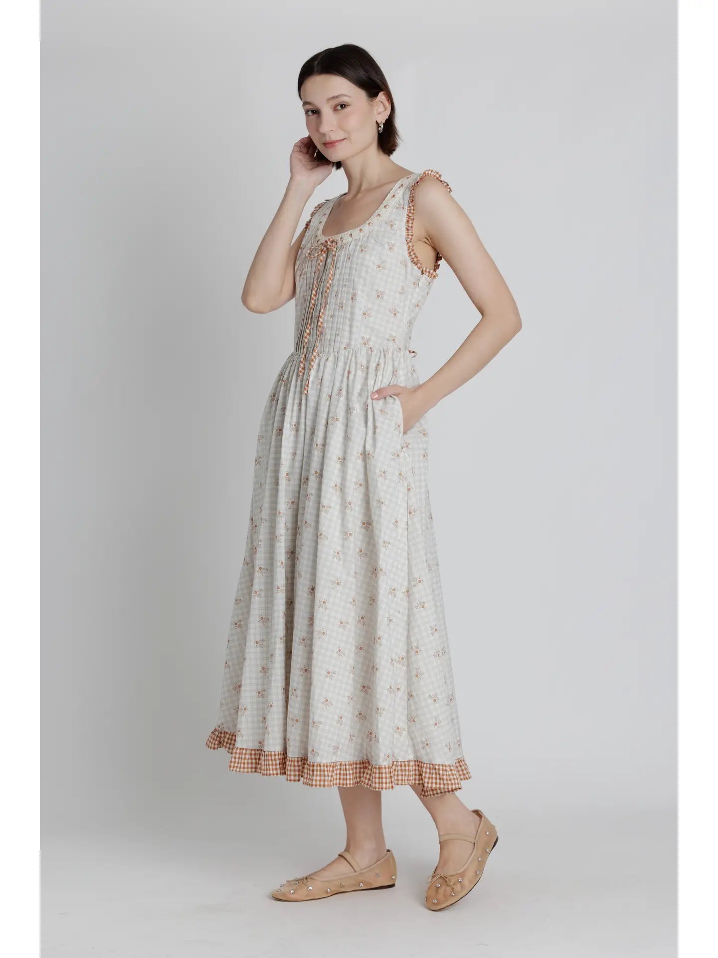 The Coastal Dress