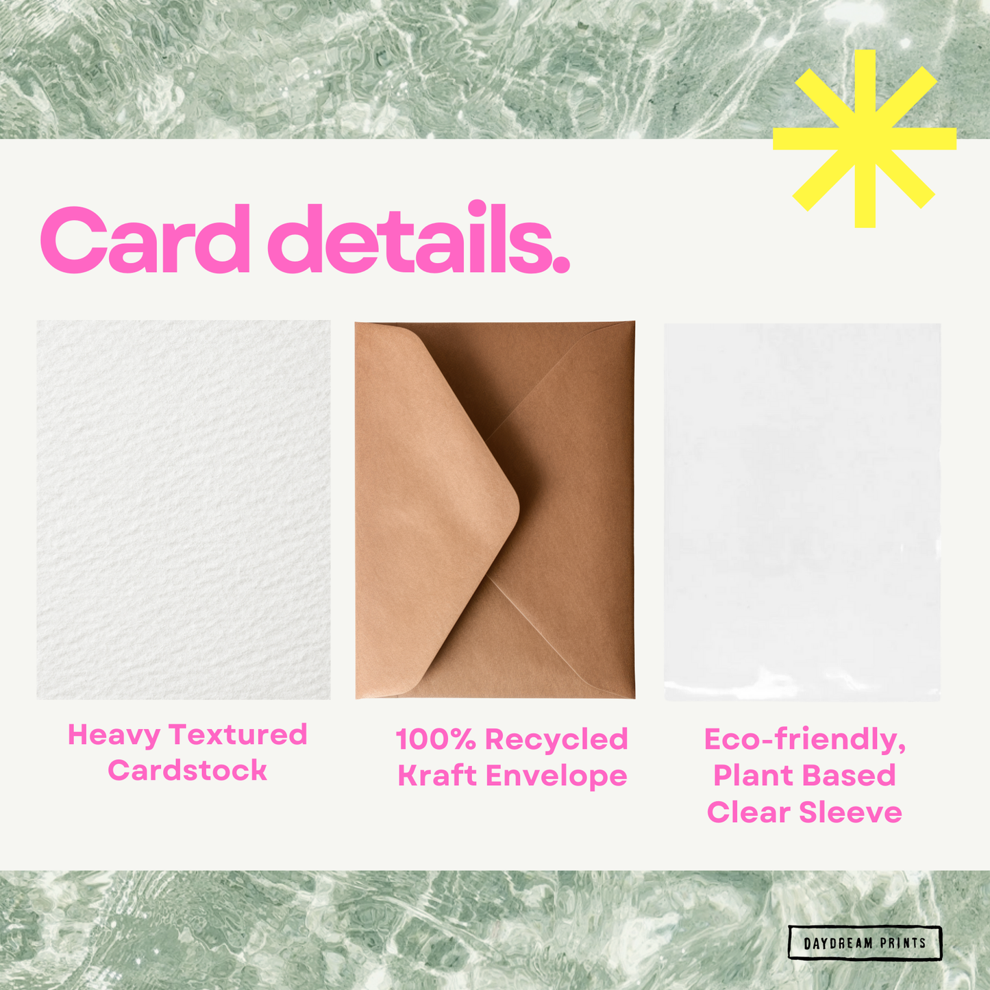 I Freaking Love You Card | Funny Love Card | Friendship Card