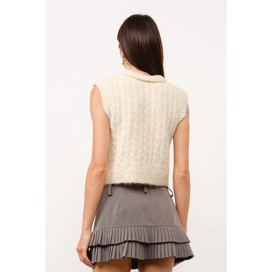 The Ivy League Sweater