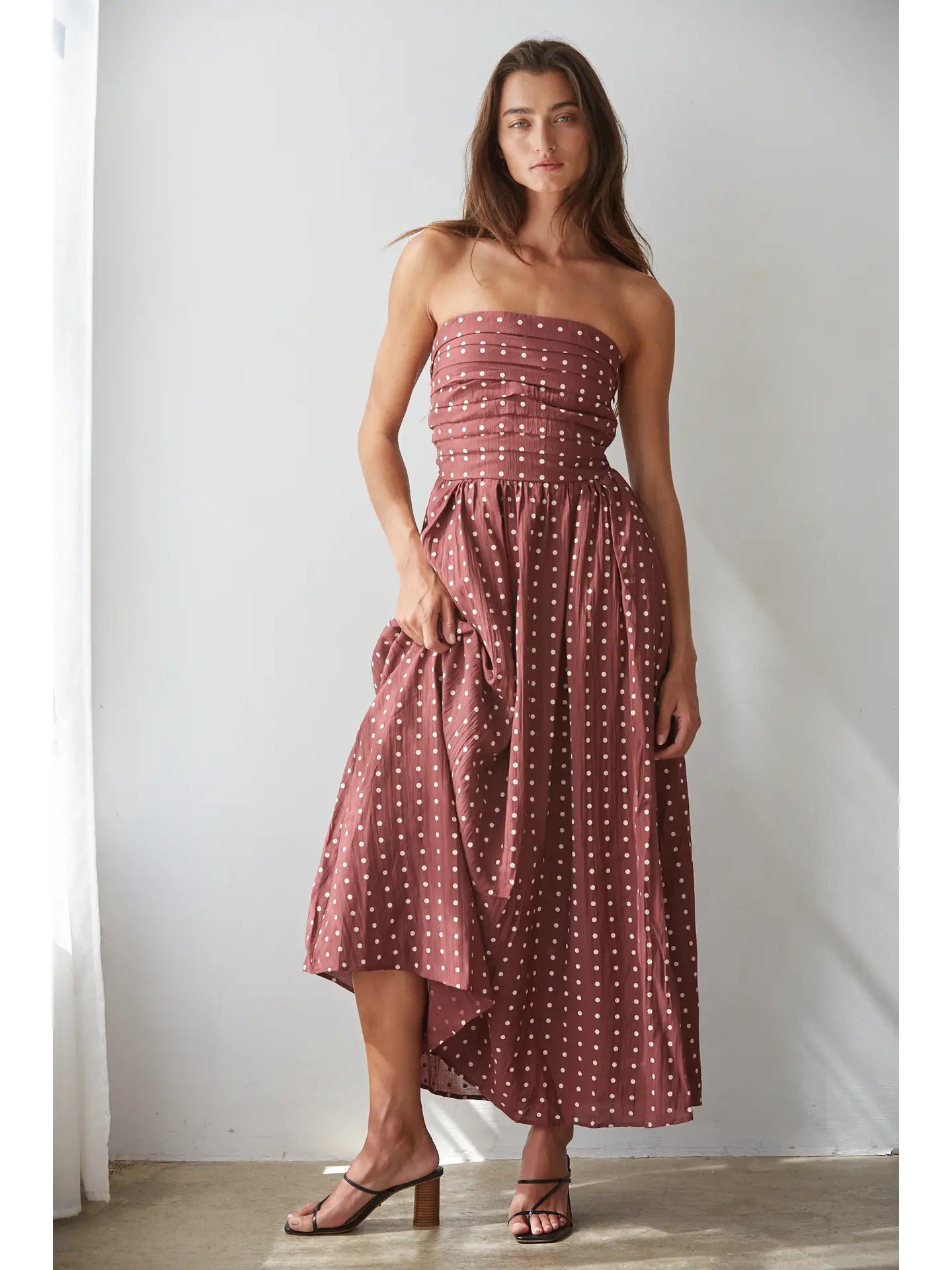 The Sandra Top