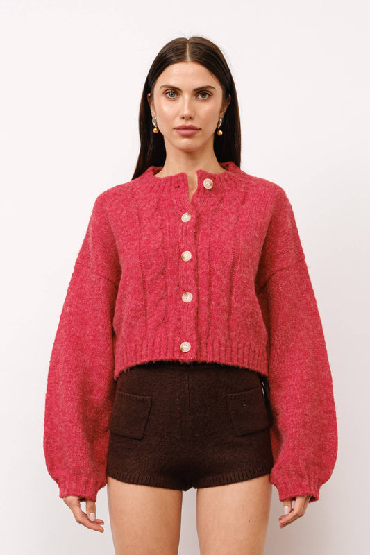 Camilla Cozy Knit Cardigan