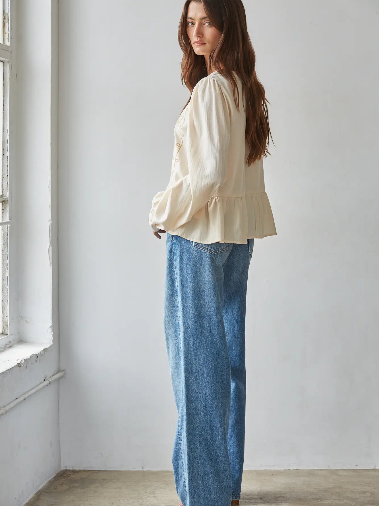 The Harper Top